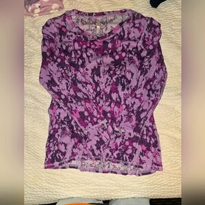 Cozy size xl shirt